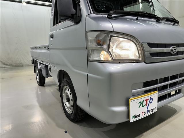 ハイゼットトラック エアコン・パワステスペシャルVS 5速マニュアル(8枚目)