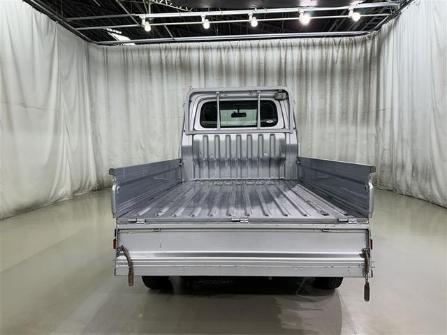 ハイゼットトラック エアコン・パワステスペシャルVS 5速マニュアル(9枚目)