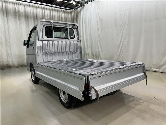 ハイゼットトラック エアコン・パワステスペシャルVS 5速マニュアル(10枚目)