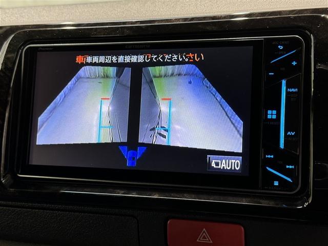 ハイエースバン スーパーGL ダークプライムII 衝突被害軽減システム メモリーナビ フルセグ バックカメラ ETC CD LEDヘッドランプ 両側電動スライド スマートキー キーレス ディーゼル(13枚目)