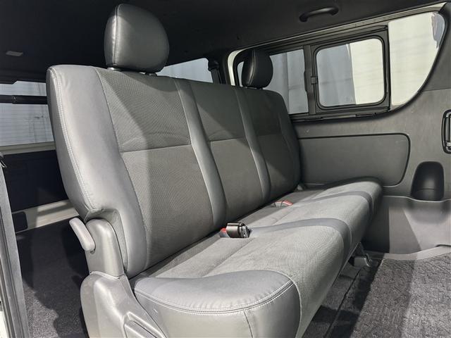 ハイエースバン スーパーＧＬ　ダークプライムＩＩ　衝突被害軽減システム　メモリーナビ　フルセグ　バックカメラ　ＥＴＣ　ドラレコ　ＣＤ　ミュージックプレイヤー接続可　ＤＶＤ再生　ＬＥＤヘッドランプ　スマートキー　キーレス　ディーゼル（34枚目）