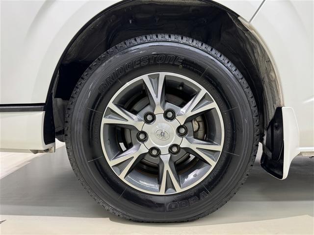 ハイエースバン スーパーＧＬ　ダークプライムＩＩ　衝突被害軽減システム　メモリーナビ　フルセグ　バックカメラ　ＥＴＣ　ドラレコ　ＣＤ　ミュージックプレイヤー接続可　ＤＶＤ再生　ＬＥＤヘッドランプ　スマートキー　キーレス　ディーゼル（38枚目）