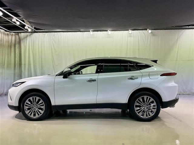 ハリアー Ｚ　衝突被害軽減システム　メモリーナビ　フルセグ　バックカメラ　ＥＴＣ　ドラレコ　ミュージックプレイヤー接続可　電動シート　オートクルーズコントロール　ＬＥＤヘッドランプ　スマートキー　キーレス（5枚目）