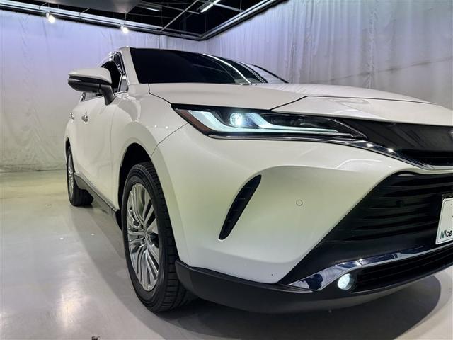 ハリアー Ｚ　衝突被害軽減システム　メモリーナビ　フルセグ　バックカメラ　ＥＴＣ　ドラレコ　ミュージックプレイヤー接続可　電動シート　オートクルーズコントロール　ＬＥＤヘッドランプ　スマートキー　キーレス（8枚目）