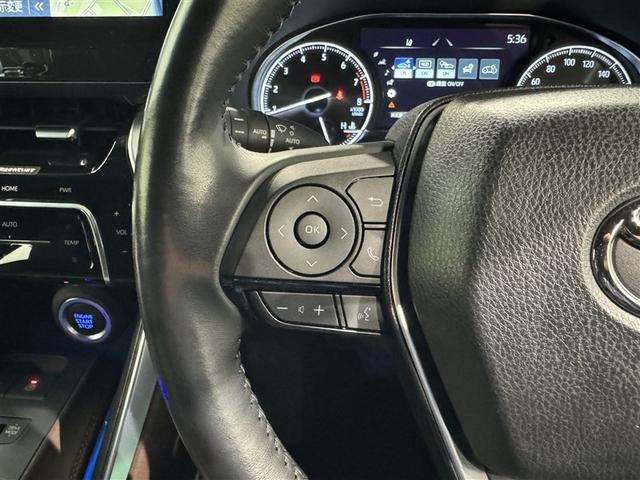 ハリアー Ｚ　衝突被害軽減システム　メモリーナビ　フルセグ　バックカメラ　ＥＴＣ　ドラレコ　ミュージックプレイヤー接続可　電動シート　オートクルーズコントロール　ＬＥＤヘッドランプ　スマートキー　キーレス（23枚目）