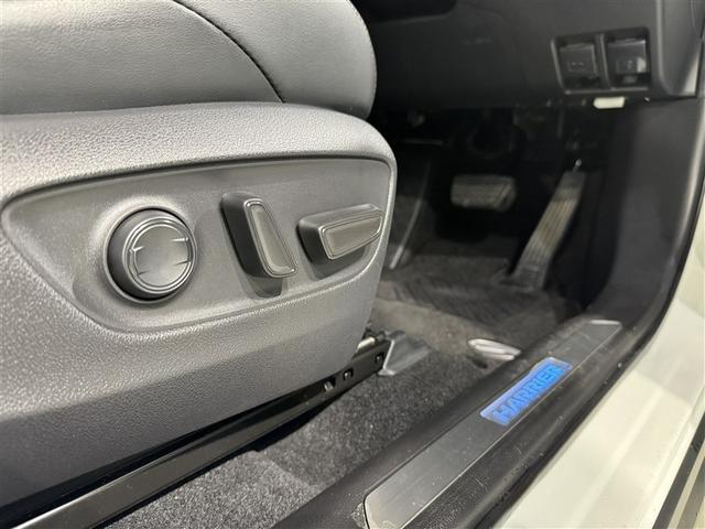 ハリアー Ｚ　衝突被害軽減システム　メモリーナビ　フルセグ　バックカメラ　ＥＴＣ　ドラレコ　ミュージックプレイヤー接続可　電動シート　オートクルーズコントロール　ＬＥＤヘッドランプ　スマートキー　キーレス（29枚目）