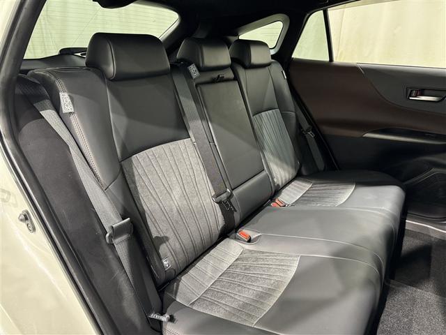 ハリアー Ｚ　衝突被害軽減システム　メモリーナビ　フルセグ　バックカメラ　ＥＴＣ　ドラレコ　ミュージックプレイヤー接続可　電動シート　オートクルーズコントロール　ＬＥＤヘッドランプ　スマートキー　キーレス（30枚目）