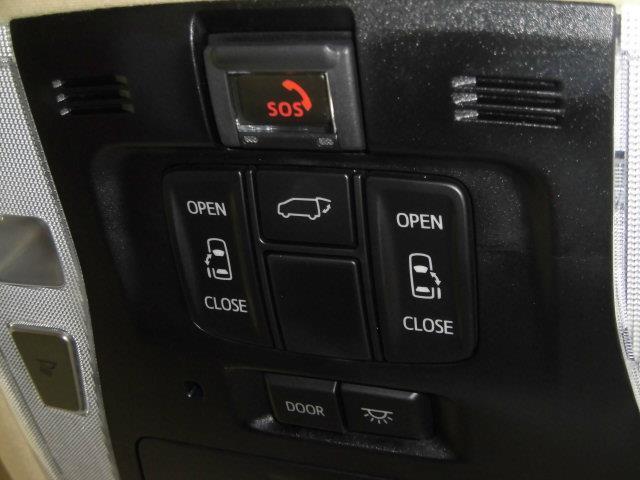 2.5G フルセグ メモリーナビ DVD再生 ミュージックプレイヤー接続可 後席モニター バックカメラ 衝突被害軽減システム ETC 両側電動スライド LEDヘッドランプ 乗車定員7人 3列シート(12枚目)