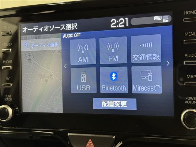 ヤリスクロス ハイブリッドＧ　衝突被害軽減システム　メモリーナビ　バックカメラ　ＥＴＣ　ドラレコ　ミュージックプレイヤー接続可　ＬＥＤヘッドランプ　スマートキー　キーレス　ハイブリッド（11枚目）