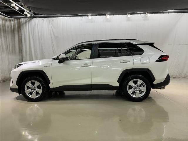 ＲＡＶ４ ハイブリッドＸ　衝突被害軽減システム　メモリーナビ　ワンセグ　バックカメラ　ＥＴＣ　ＣＤ　オートクルーズコントロール　ＬＥＤヘッドランプ　スマートキー　キーレス　４ＷＤ　ハイブリッド（4枚目）