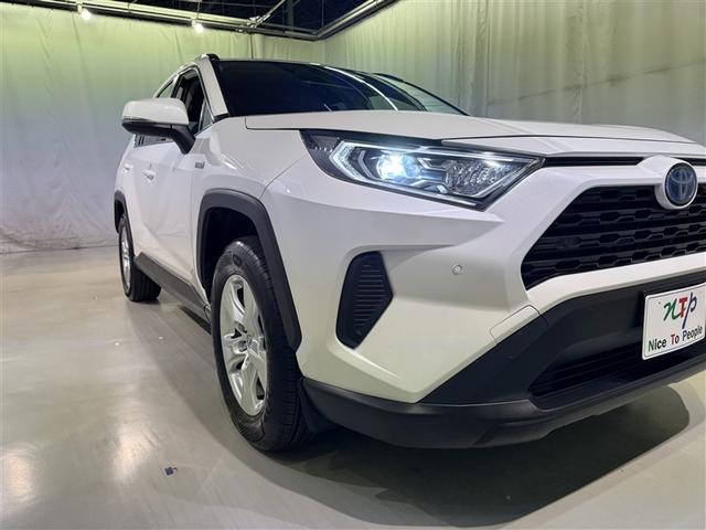 ＲＡＶ４ ハイブリッドＸ　衝突被害軽減システム　メモリーナビ　ワンセグ　バックカメラ　ＥＴＣ　ＣＤ　オートクルーズコントロール　ＬＥＤヘッドランプ　スマートキー　キーレス　４ＷＤ　ハイブリッド（7枚目）