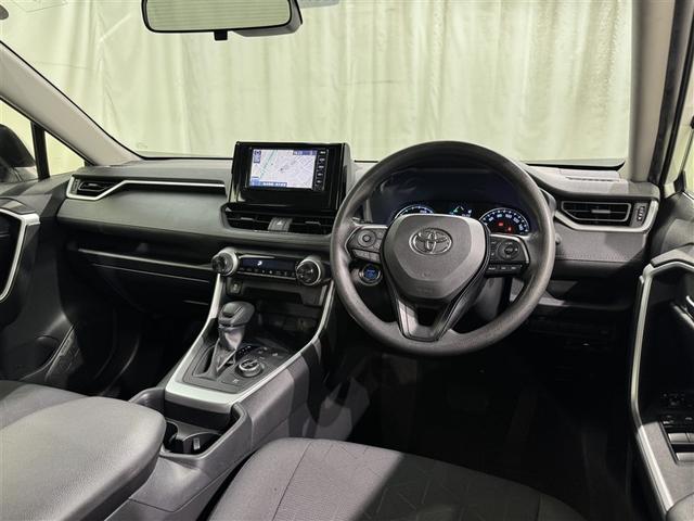 ＲＡＶ４ ハイブリッドＸ　衝突被害軽減システム　メモリーナビ　ワンセグ　バックカメラ　ＥＴＣ　ＣＤ　オートクルーズコントロール　ＬＥＤヘッドランプ　スマートキー　キーレス　４ＷＤ　ハイブリッド（8枚目）