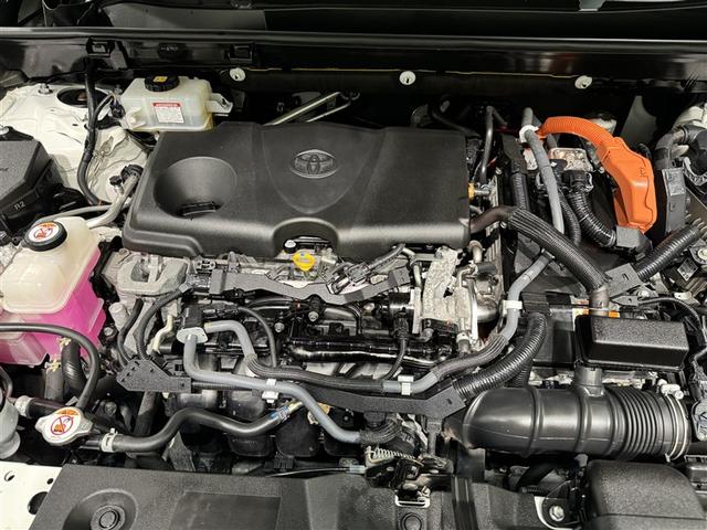 ＲＡＶ４ ハイブリッドＸ　衝突被害軽減システム　メモリーナビ　ワンセグ　バックカメラ　ＥＴＣ　ＣＤ　オートクルーズコントロール　ＬＥＤヘッドランプ　スマートキー　キーレス　４ＷＤ　ハイブリッド（31枚目）