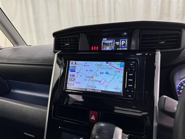 ルーミー カスタムG S 衝突被害軽減システム メモリーナビ フルセグ バックカメラ ETC ドラレコ CD DVD再生 オートクルーズコントロール LEDヘッドランプ 両側電動スライド スマートキー キーレス(9枚目)