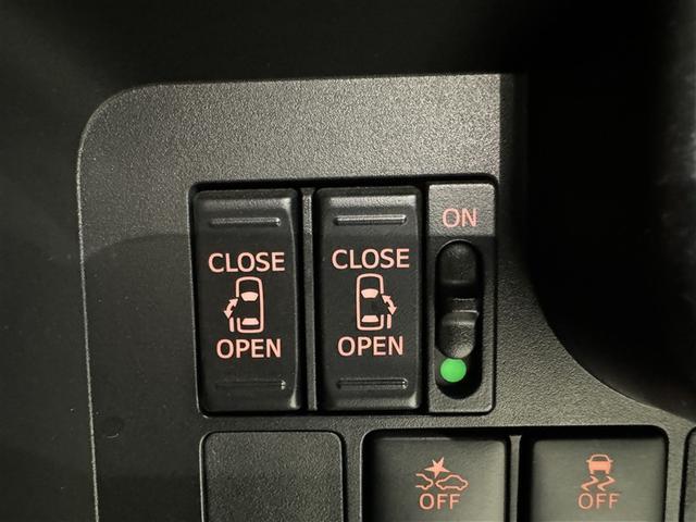 ルーミー カスタムG S 衝突被害軽減システム メモリーナビ フルセグ バックカメラ ETC ドラレコ CD DVD再生 オートクルーズコントロール LEDヘッドランプ 両側電動スライド スマートキー キーレス(15枚目)