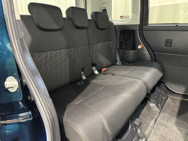 ルーミー カスタムG S 衝突被害軽減システム メモリーナビ フルセグ バックカメラ ETC ドラレコ CD DVD再生 オートクルーズコントロール LEDヘッドランプ 両側電動スライド スマートキー キーレス(27枚目)