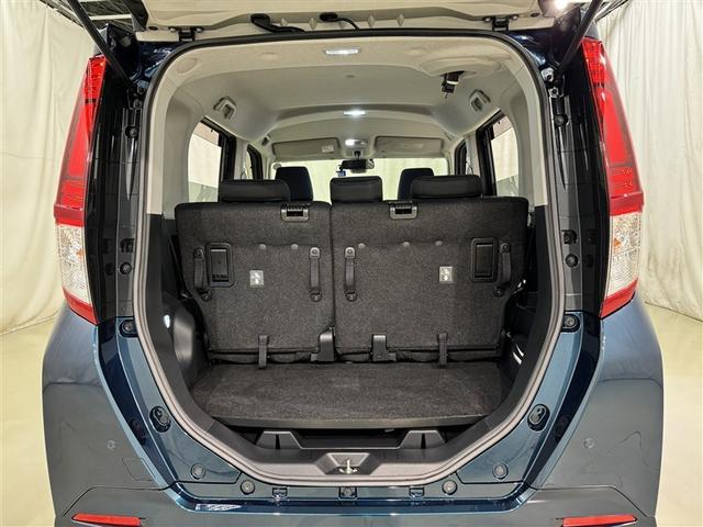 ルーミー カスタムG S 衝突被害軽減システム メモリーナビ フルセグ バックカメラ ETC ドラレコ CD DVD再生 オートクルーズコントロール LEDヘッドランプ 両側電動スライド スマートキー キーレス(28枚目)