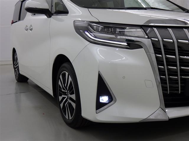 アルファード ２．５Ｘ　衝突被害軽減システム　フルセグ　バックカメラ　ＥＴＣ　ミュージックプレイヤー接続可　後席モニター　オートクルーズコントロール　ＬＥＤヘッドランプ　両側電動スライド　乗車定員８人　３列シート　キーレス（7枚目）