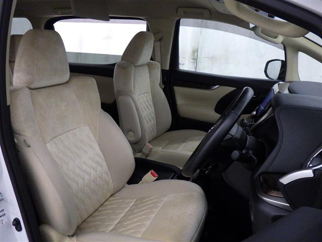 アルファード ２．５Ｘ　衝突被害軽減システム　フルセグ　バックカメラ　ＥＴＣ　ミュージックプレイヤー接続可　後席モニター　オートクルーズコントロール　ＬＥＤヘッドランプ　両側電動スライド　乗車定員８人　３列シート　キーレス（27枚目）