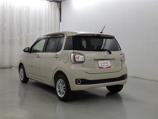 パッソ モーダ　Ｓ　衝突被害軽減システム　メモリーナビ　ワンセグ　バックカメラ　ＣＤ　ＬＥＤヘッドランプ　スマートキー　キーレス　アイドリングストップ（5枚目）