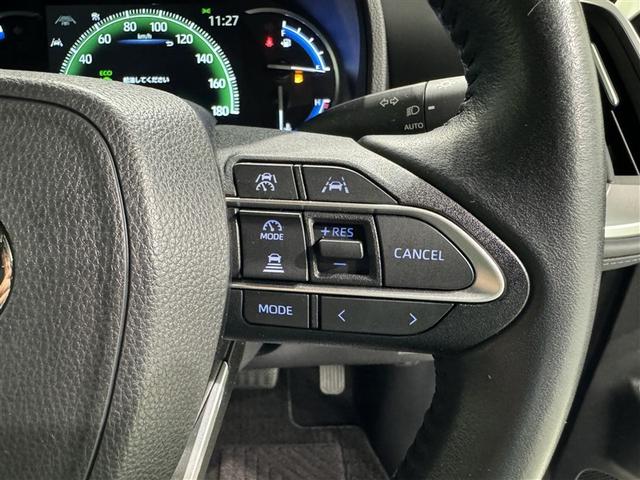 ヴォクシー ハイブリッドＳ－Ｚ　衝突被害軽減システム　フルセグ　バックカメラ　ＥＴＣ　ドラレコ　ＣＤ　ミュージックプレイヤー接続可　ＤＶＤ再生　オートクルーズコントロール　ＬＥＤヘッドランプ　両側電動スライド　乗車定員７人　キーレス（18枚目）