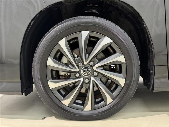 ヴォクシー ハイブリッドＳ－Ｚ　衝突被害軽減システム　フルセグ　バックカメラ　ＥＴＣ　ドラレコ　ＣＤ　ミュージックプレイヤー接続可　ＤＶＤ再生　オートクルーズコントロール　ＬＥＤヘッドランプ　両側電動スライド　乗車定員７人　キーレス（34枚目）