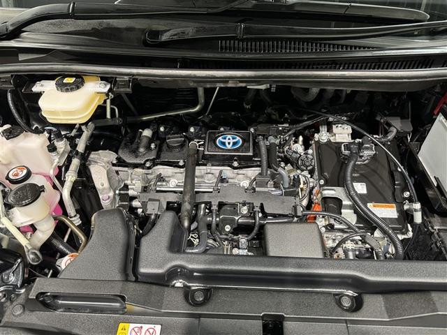 ヴォクシー ハイブリッドＳ－Ｚ　衝突被害軽減システム　フルセグ　バックカメラ　ＥＴＣ　ドラレコ　ＣＤ　ミュージックプレイヤー接続可　ＤＶＤ再生　オートクルーズコントロール　ＬＥＤヘッドランプ　両側電動スライド　乗車定員７人　キーレス（35枚目）