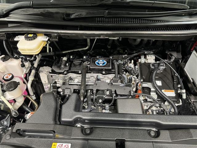 ヴォクシー ハイブリッドＳ－Ｚ　衝突被害軽減システム　フルセグ　バックカメラ　ＥＴＣ　ドラレコ　ＣＤ　ミュージックプレイヤー接続可　ＤＶＤ再生　オートクルーズコントロール　ＬＥＤヘッドランプ　両側電動スライド　乗車定員７人　キーレス（38枚目）