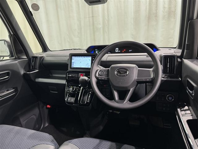 タント カスタムＸ　衝突被害軽減システム　メモリーナビ　フルセグ　バックカメラ　ミュージックプレイヤー接続可　ＬＥＤヘッドランプ　両側電動スライド　スマートキー　キーレス　アイドリングストップ（8枚目）