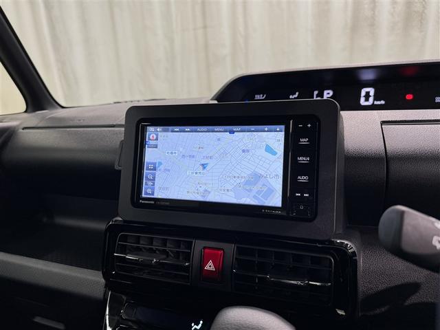 タント カスタムＸ　衝突被害軽減システム　メモリーナビ　フルセグ　バックカメラ　ミュージックプレイヤー接続可　ＬＥＤヘッドランプ　両側電動スライド　スマートキー　キーレス　アイドリングストップ（9枚目）