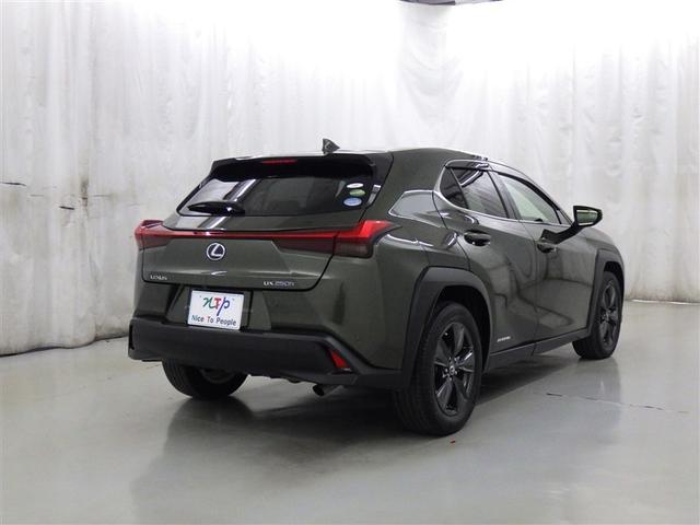 UX UX250h バージョンC 衝突被害軽減システム メモリーナビ フルセグ バックカメラ ETC CD ミュージックプレイヤー接続可 DVD再生 電動シート オートクルーズコントロール LEDヘッドランプ スマートキー キーレス(6枚目)