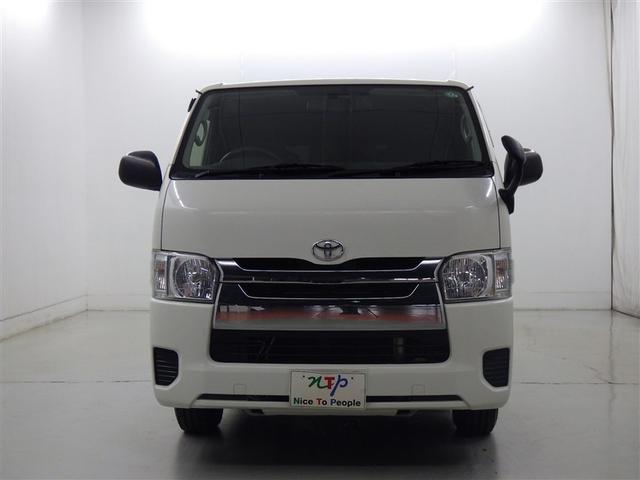 ハイエースバン DX GLパッケージ メモリーナビ ワンセグ バックカメラ ETC ドラレコ CD ミュージックプレイヤー接続可 乗車定員6人 キーレス(3枚目)