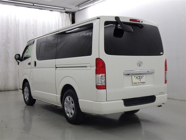 ハイエースバン DX GLパッケージ メモリーナビ ワンセグ バックカメラ ETC ドラレコ CD ミュージックプレイヤー接続可 乗車定員6人 キーレス(5枚目)