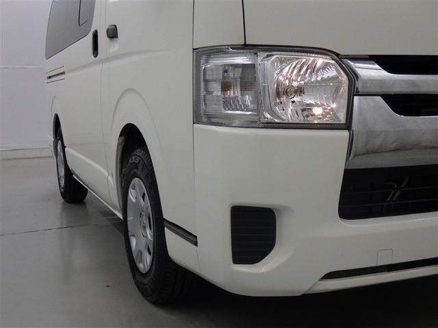 ハイエースバン DX GLパッケージ メモリーナビ ワンセグ バックカメラ ETC ドラレコ CD ミュージックプレイヤー接続可 乗車定員6人 キーレス(7枚目)