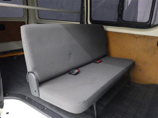 ハイエースバン DX GLパッケージ メモリーナビ ワンセグ バックカメラ ETC ドラレコ CD ミュージックプレイヤー接続可 乗車定員6人 キーレス(20枚目)