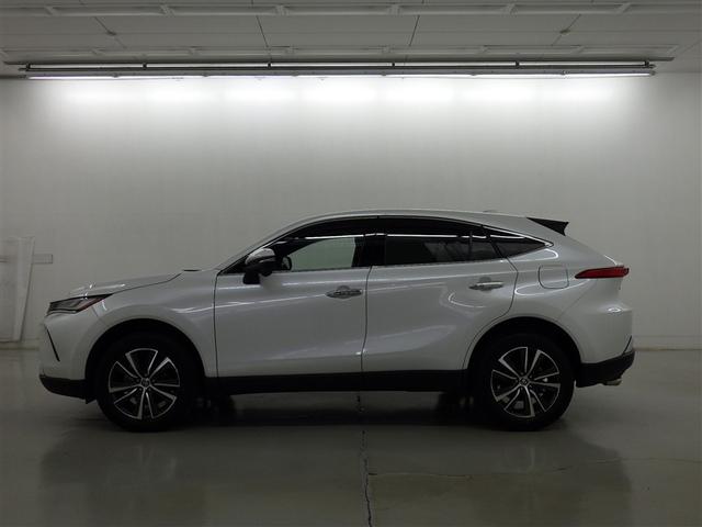 ハリアー Ｇ　衝突被害軽減システム　フルセグ　バックカメラ　ＥＴＣ　ドラレコ　ミュージックプレイヤー接続可　電動シート　オートクルーズコントロール　ＬＥＤヘッドランプ　スマートキー　キーレス（4枚目）