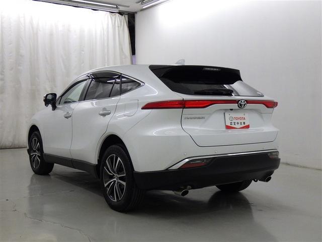 ハリアー Ｇ　衝突被害軽減システム　フルセグ　バックカメラ　ＥＴＣ　ドラレコ　ミュージックプレイヤー接続可　電動シート　オートクルーズコントロール　ＬＥＤヘッドランプ　スマートキー　キーレス（5枚目）