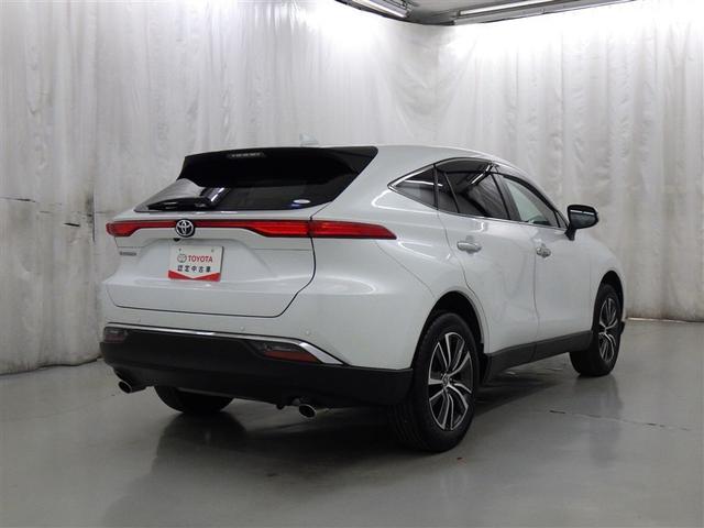 ハリアー Ｇ　衝突被害軽減システム　フルセグ　バックカメラ　ＥＴＣ　ドラレコ　ミュージックプレイヤー接続可　電動シート　オートクルーズコントロール　ＬＥＤヘッドランプ　スマートキー　キーレス（6枚目）