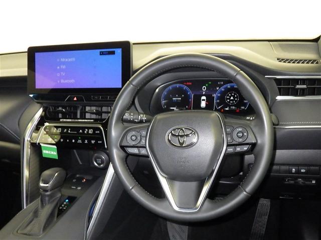 ハリアー Ｇ　衝突被害軽減システム　フルセグ　バックカメラ　ＥＴＣ　ドラレコ　ミュージックプレイヤー接続可　電動シート　オートクルーズコントロール　ＬＥＤヘッドランプ　スマートキー　キーレス（8枚目）