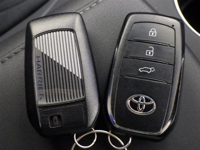 ハリアー Ｇ　衝突被害軽減システム　フルセグ　バックカメラ　ＥＴＣ　ドラレコ　ミュージックプレイヤー接続可　電動シート　オートクルーズコントロール　ＬＥＤヘッドランプ　スマートキー　キーレス（20枚目）