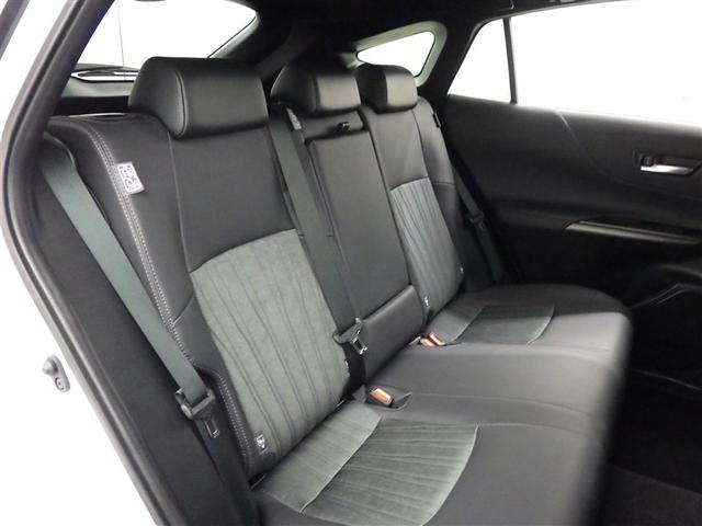 ハリアー Ｇ　衝突被害軽減システム　フルセグ　バックカメラ　ＥＴＣ　ドラレコ　ミュージックプレイヤー接続可　電動シート　オートクルーズコントロール　ＬＥＤヘッドランプ　スマートキー　キーレス（23枚目）