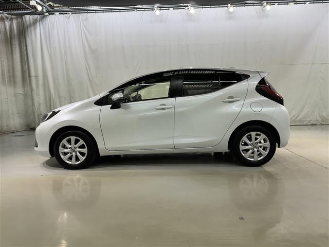 アクア Ｚ　衝突被害軽減システム　バックカメラ　ＥＴＣ　ドラレコ　ＣＤ　ミュージックプレイヤー接続可　電動シート　オートクルーズコントロール　ＬＥＤヘッドランプ　スマートキー　キーレス　ハイブリッド（4枚目）