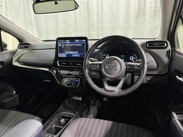 アクア Ｚ　衝突被害軽減システム　バックカメラ　ＥＴＣ　ドラレコ　ＣＤ　ミュージックプレイヤー接続可　電動シート　オートクルーズコントロール　ＬＥＤヘッドランプ　スマートキー　キーレス　ハイブリッド（8枚目）