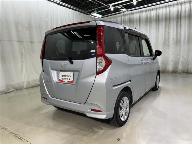 ルーミー Ｇ　衝突被害軽減システム　メモリーナビ　ワンセグ　バックカメラ　ＥＴＣ　ドラレコ　ＣＤ　ミュージックプレイヤー接続可　ＬＥＤヘッドランプ　両側電動スライド　スマートキー　キーレス　アイドリングストップ（6枚目）