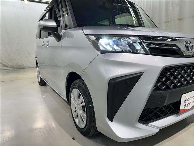 ルーミー Ｇ　衝突被害軽減システム　メモリーナビ　ワンセグ　バックカメラ　ＥＴＣ　ドラレコ　ＣＤ　ミュージックプレイヤー接続可　ＬＥＤヘッドランプ　両側電動スライド　スマートキー　キーレス　アイドリングストップ（7枚目）