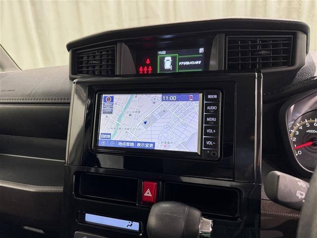 ルーミー Ｇ　衝突被害軽減システム　メモリーナビ　ワンセグ　バックカメラ　ＥＴＣ　ドラレコ　ＣＤ　ミュージックプレイヤー接続可　ＬＥＤヘッドランプ　両側電動スライド　スマートキー　キーレス　アイドリングストップ（9枚目）