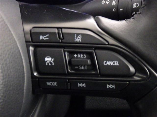 アクア Ｚ　衝突被害軽減システム　メモリーナビ　フルセグ　バックカメラ　ＥＴＣ　ミュージックプレイヤー接続可　オートクルーズコントロール　ＬＥＤヘッドランプ　スマートキー　キーレス　ハイブリッド　ワンオーナー（19枚目）