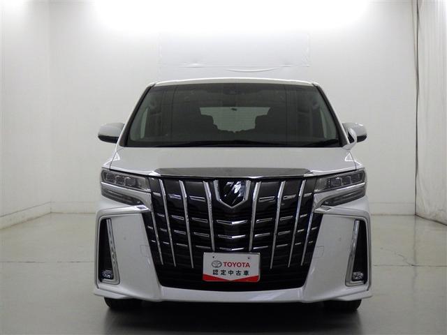 アルファード ２．５Ｓ　Ｃパッケージ　衝突被害軽減システム　メモリーナビ　フルセグ　バックカメラ　ＥＴＣ　ドラレコ　ＣＤ　ミュージックプレイヤー接続可　ＤＶＤ再生　後席モニター　電動シート　オートクルーズコントロール　ＬＥＤヘッドランプ（3枚目）