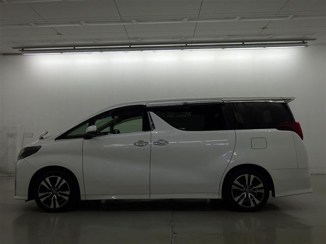 アルファード ２．５Ｓ　Ｃパッケージ　衝突被害軽減システム　メモリーナビ　フルセグ　バックカメラ　ＥＴＣ　ドラレコ　ＣＤ　ミュージックプレイヤー接続可　ＤＶＤ再生　後席モニター　電動シート　オートクルーズコントロール　ＬＥＤヘッドランプ（4枚目）