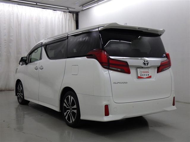 アルファード ２．５Ｓ　Ｃパッケージ　衝突被害軽減システム　メモリーナビ　フルセグ　バックカメラ　ＥＴＣ　ドラレコ　ＣＤ　ミュージックプレイヤー接続可　ＤＶＤ再生　後席モニター　電動シート　オートクルーズコントロール　ＬＥＤヘッドランプ（5枚目）